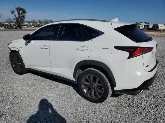 JTJYARBZ0K2145964 2019 2019 Lexus NX- 300 Base 2