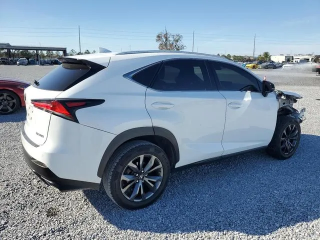 JTJYARBZ0K2145964 2019 2019 Lexus NX- 300 Base 3