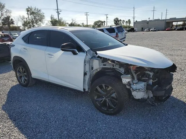 JTJYARBZ0K2145964 2019 2019 Lexus NX- 300 Base 4