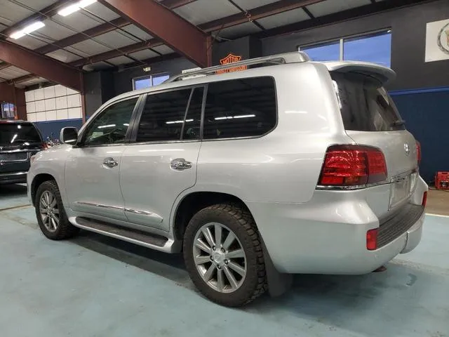 JTJHY7AX5B4073633 2011 2011 Lexus LX- 570 2