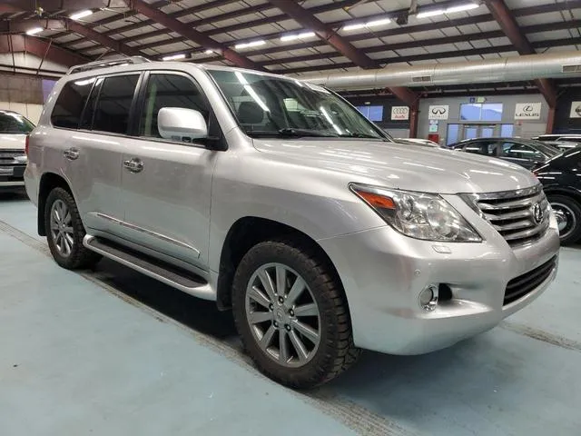 JTJHY7AX5B4073633 2011 2011 Lexus LX- 570 4