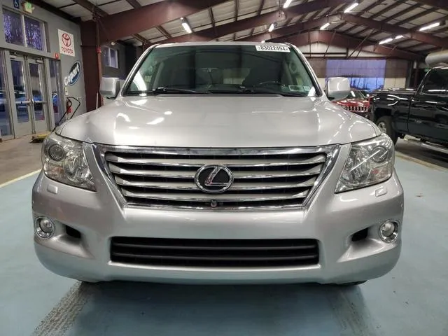 JTJHY7AX5B4073633 2011 2011 Lexus LX- 570 5