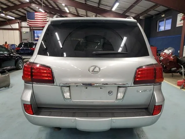 JTJHY7AX5B4073633 2011 2011 Lexus LX- 570 6