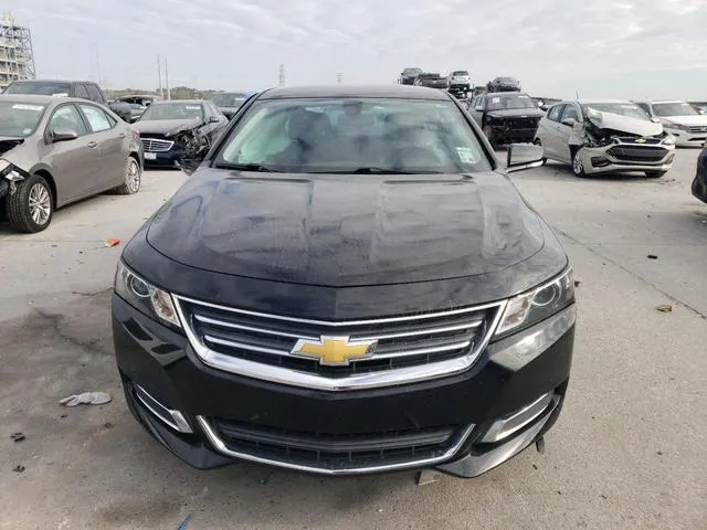 1G1115SL7FU115159 2015 2015 Chevrolet Impala- LT 5