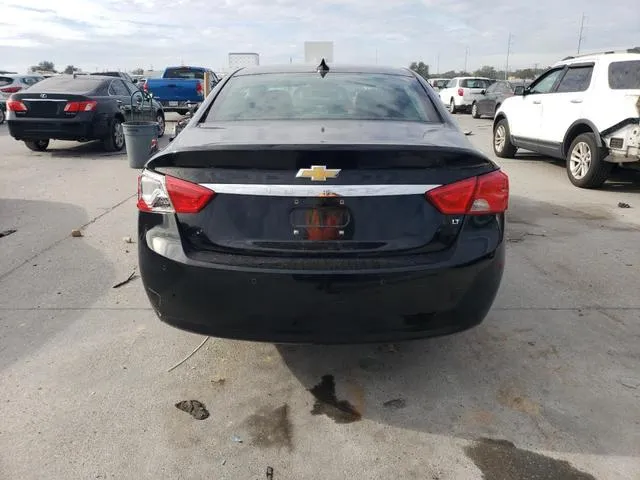 1G1115SL7FU115159 2015 2015 Chevrolet Impala- LT 6