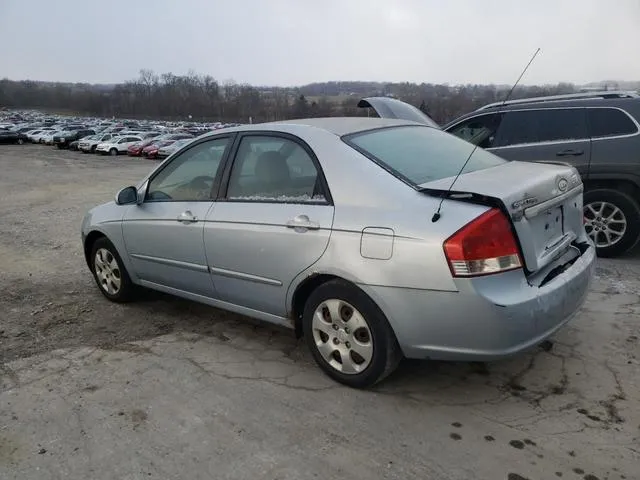 KNAFE121275481855 2007 2007 KIA Spectra- EX 2