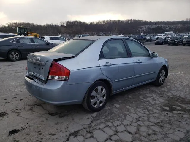 KNAFE121275481855 2007 2007 KIA Spectra- EX 3