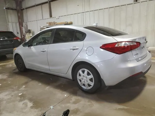 KNAFK4A62G5540684 2016 2016 KIA Forte- LX 2