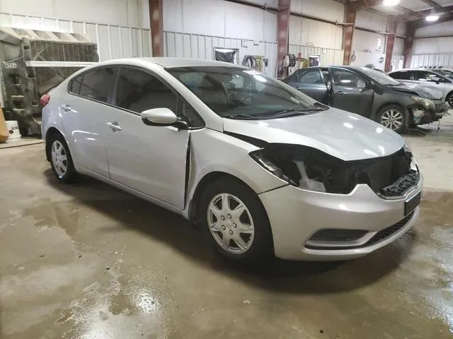 KNAFK4A62G5540684 2016 2016 KIA Forte- LX 4