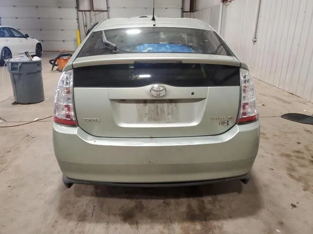 JTDKB20UX83371162 2008 2008 Toyota Prius 6