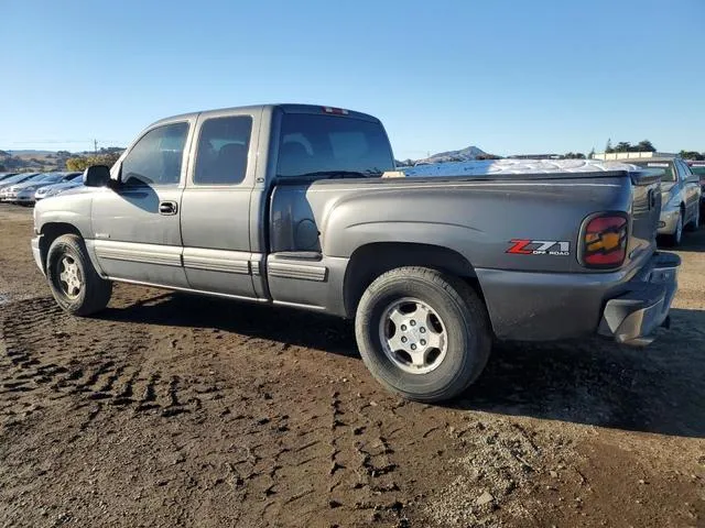 2GCEK19T5Y1313578 2000 2000 Chevrolet Silverado- K1500 2