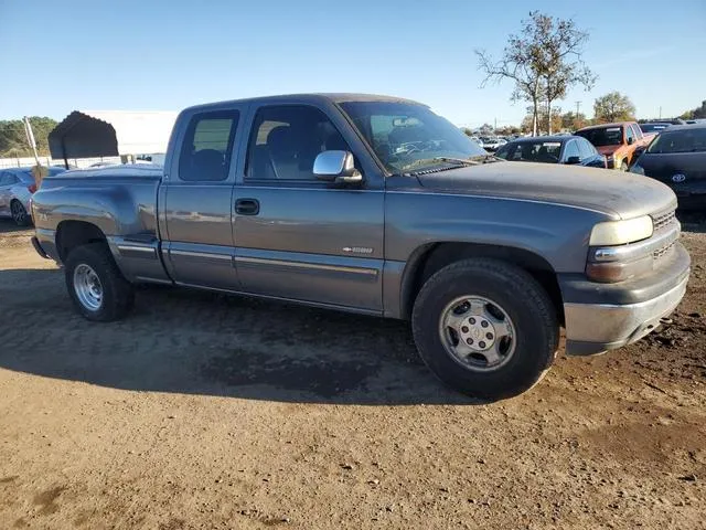 2GCEK19T5Y1313578 2000 2000 Chevrolet Silverado- K1500 4