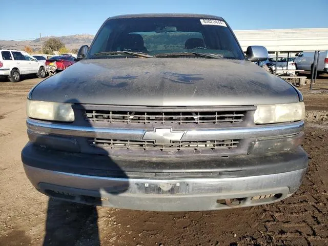 2GCEK19T5Y1313578 2000 2000 Chevrolet Silverado- K1500 5