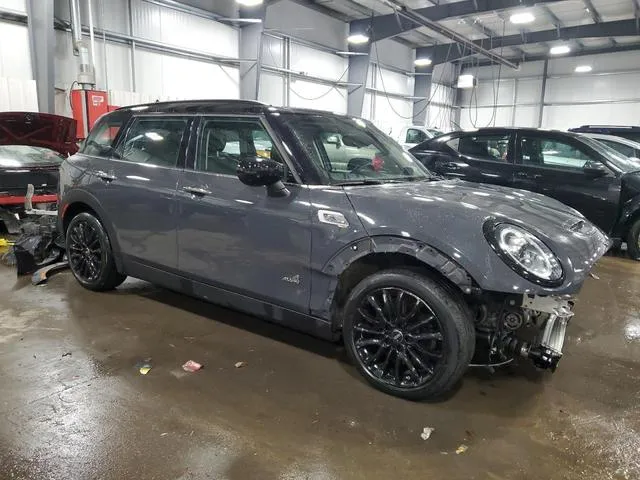 WMWXJ1C05M2P49901 2021 2021 Mini Cooper- S Clubman All4 4