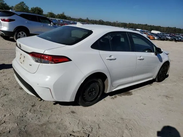 JTDEPRAE2LJ088273 2020 2020 Toyota Corolla- LE 3