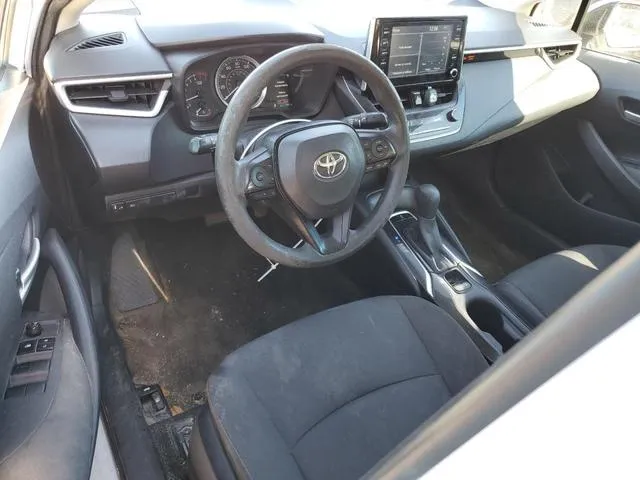 JTDEPRAE2LJ088273 2020 2020 Toyota Corolla- LE 8