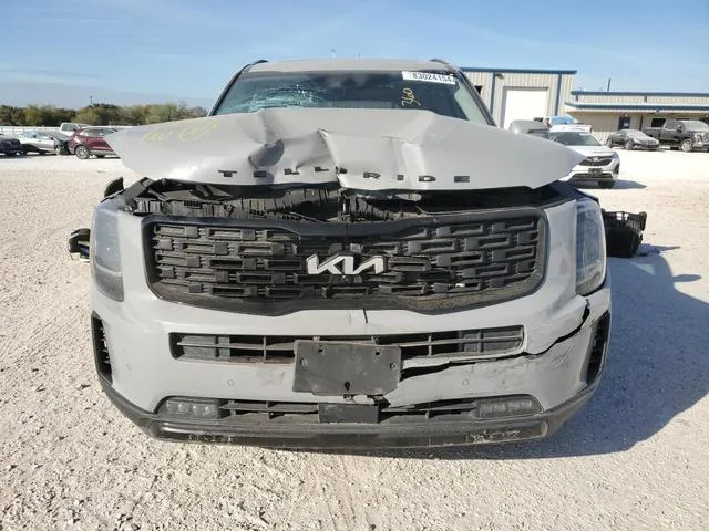 5XYP5DHC9NG248481 2022 2022 KIA Telluride- SX 5