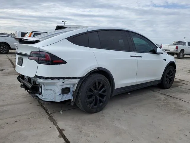 7SAXCBE62NF342575 2022 2022 Tesla MODEL X 3