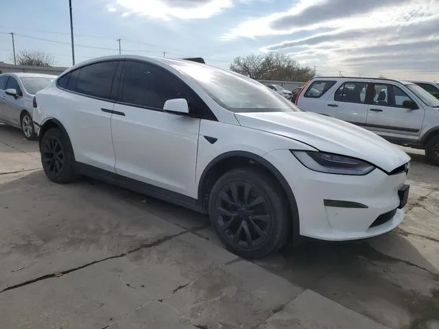 7SAXCBE62NF342575 2022 2022 Tesla MODEL X 4