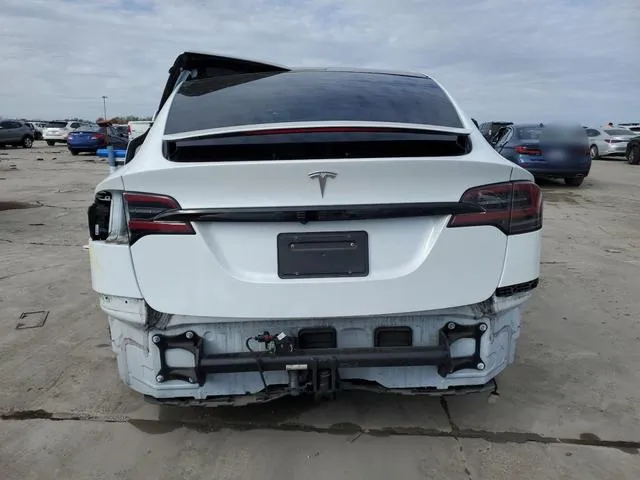 7SAXCBE62NF342575 2022 2022 Tesla MODEL X 6