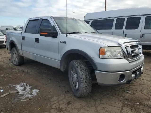 1FTPW14V47FA86249 2007 2007 Ford F-150- Supercrew 4