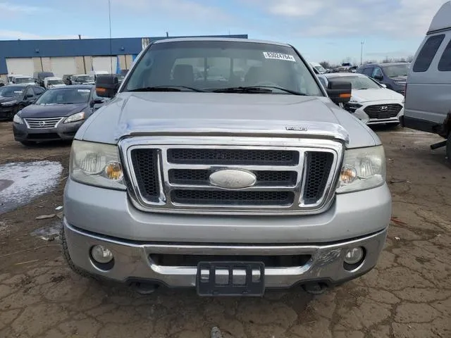 1FTPW14V47FA86249 2007 2007 Ford F-150- Supercrew 5