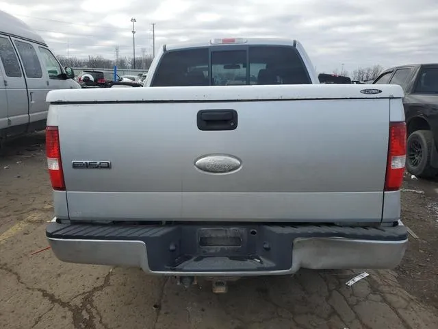 1FTPW14V47FA86249 2007 2007 Ford F-150- Supercrew 6