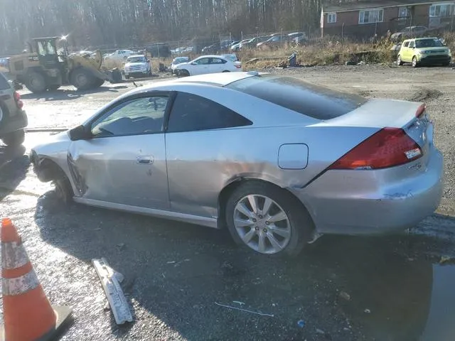 1HGCM82766A011874 2006 2006 Honda Accord- EX 2