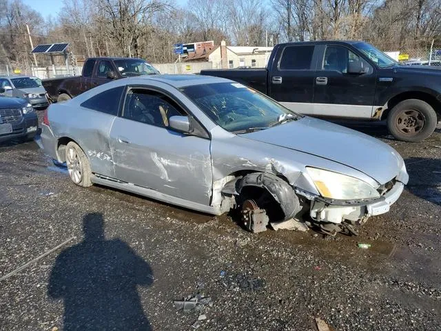 1HGCM82766A011874 2006 2006 Honda Accord- EX 4