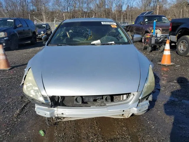 1HGCM82766A011874 2006 2006 Honda Accord- EX 5