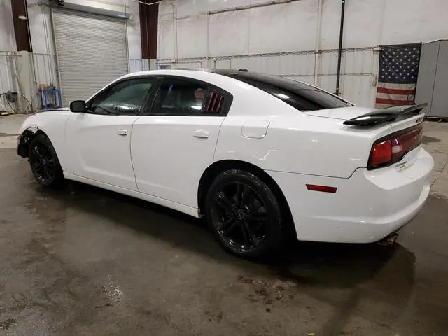 2C3CDXDT3EH103029 2014 2014 Dodge Charger- R/T 2