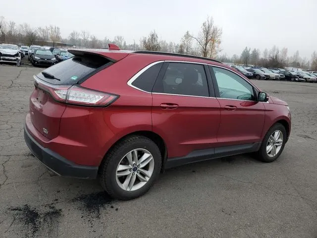 2FMPK4J97GBB27586 2016 2016 Ford Edge- Sel 3