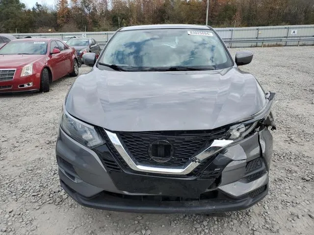 JN1BJ1CVXLW251809 2020 2020 Nissan Rogue- S 5