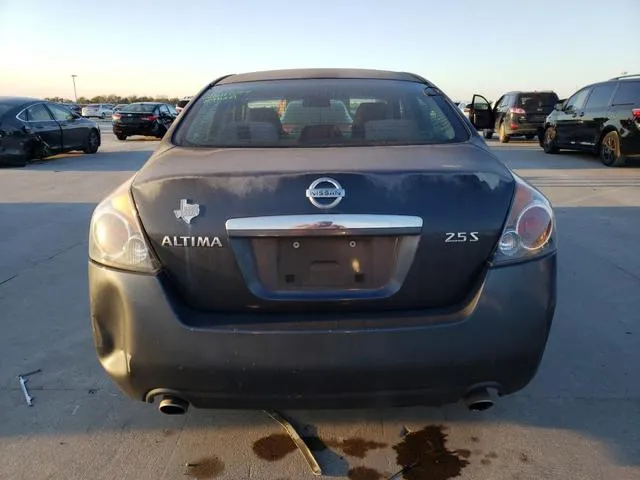 1N4AL21E18C133934 2008 2008 Nissan Altima- 2-5 6