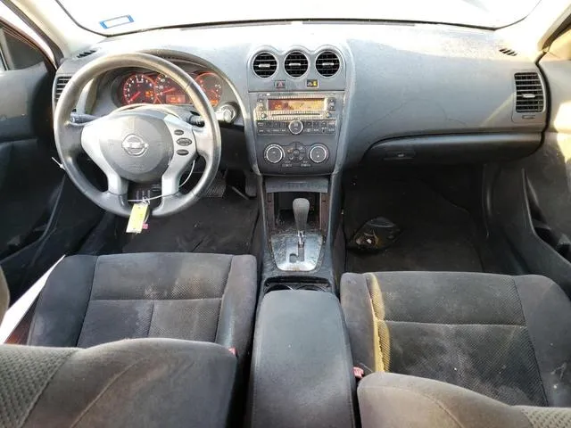 1N4AL21E18C133934 2008 2008 Nissan Altima- 2-5 8