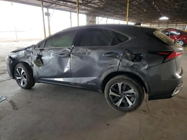 JTJGJRDZ0L2144419 2020 2020 Lexus NX- 300H 2