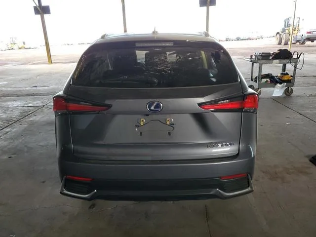 JTJGJRDZ0L2144419 2020 2020 Lexus NX- 300H 6