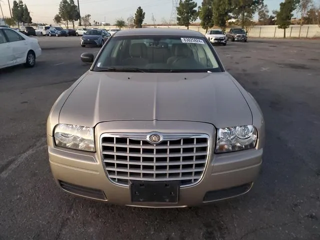 2C3LA43R88H220526 2008 2008 Chrysler 300- LX 5