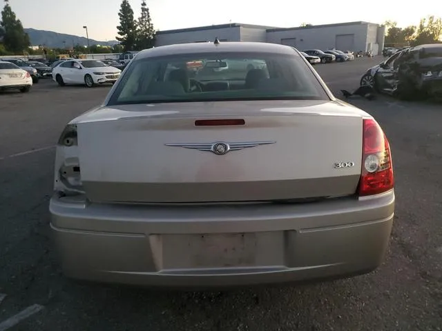 2C3LA43R88H220526 2008 2008 Chrysler 300- LX 6