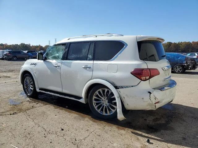 JN8AZ2NE5G9126620 2016 2016 Infiniti QX80 2