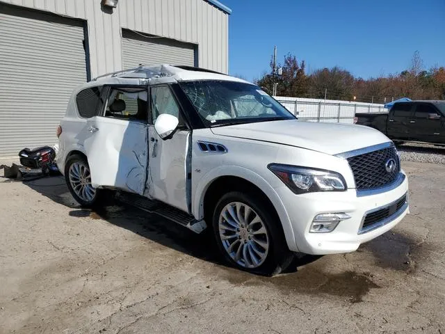 JN8AZ2NE5G9126620 2016 2016 Infiniti QX80 4