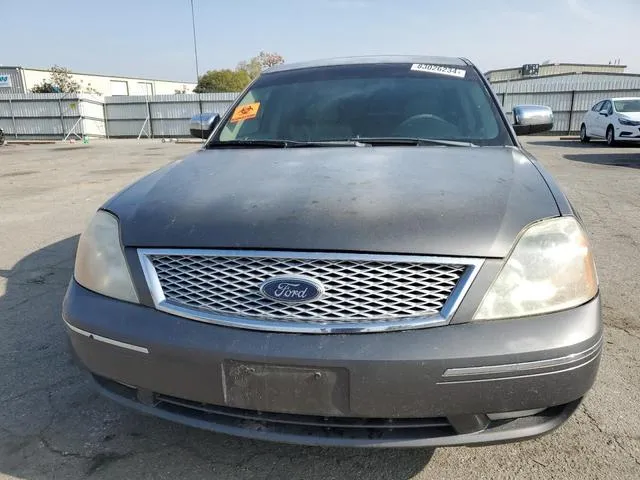 1FAHP28195G123310 2005 2005 Ford Five Hundred- Limited 5