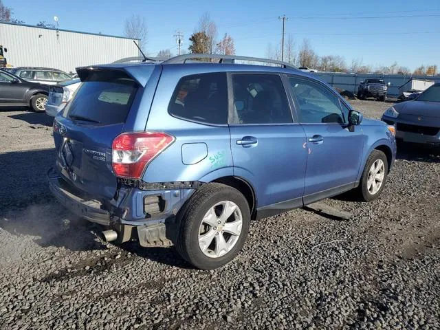 JF2SJARC9FH833154 2015 2015 Subaru Forester- 2-5I Limited 3