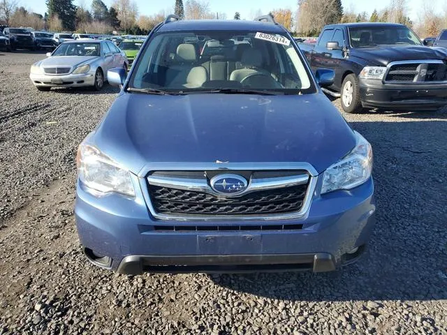 JF2SJARC9FH833154 2015 2015 Subaru Forester- 2-5I Limited 5