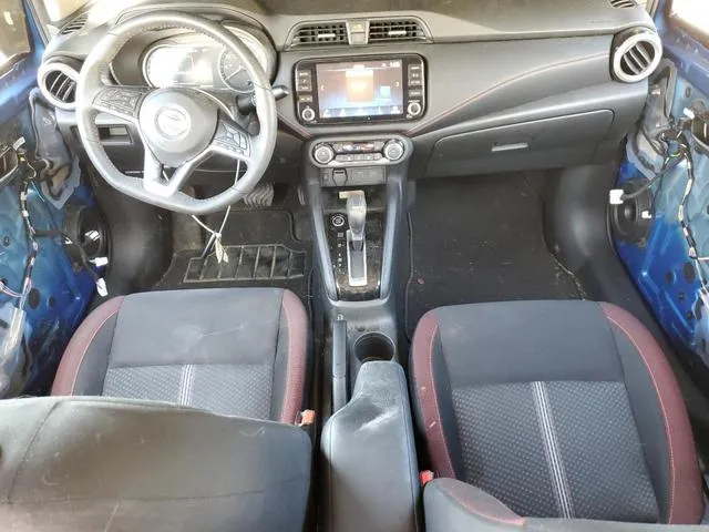 3N1CN8FVXPL844904 2023 2023 Nissan Versa- SR 8