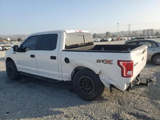 1FTEW1CP5HFA10860 2017 2017 Ford F-150- Supercrew 2