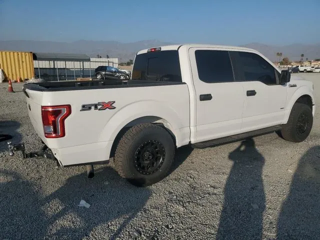 1FTEW1CP5HFA10860 2017 2017 Ford F-150- Supercrew 3