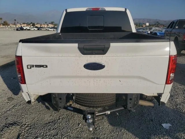 1FTEW1CP5HFA10860 2017 2017 Ford F-150- Supercrew 6