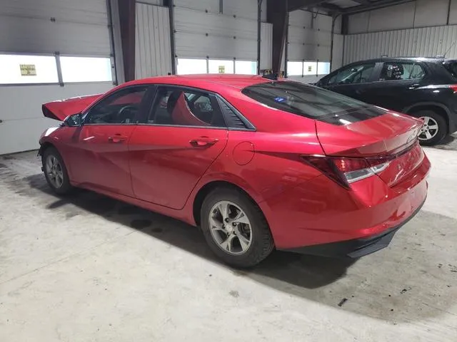 5NPLL4AG1MH029913 2021 2021 Hyundai Elantra- SE 2