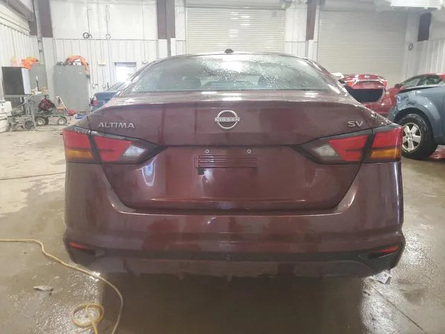 1N4BL4DV5PN359800 2023 2023 Nissan Altima- SV 6